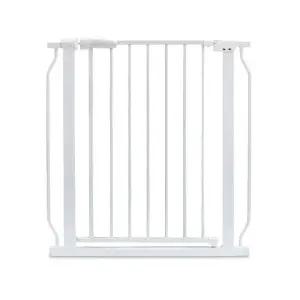 고품질 반자동 펫 안전문 확장가능 펜스 울타리 펫도어 가드 (WFF7387)