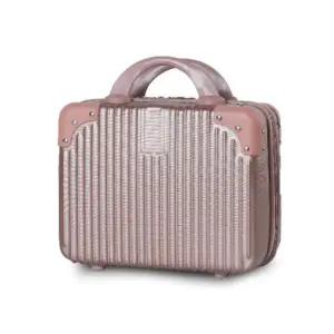 레디백 미니 캐리어 14인치 여행 기내용 가방 핑크 (WFKMOCP)