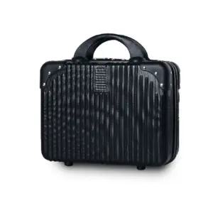 레디백 미니 캐리어 14인치 여행 기내용 가방 블랙 (WFKMOD5)