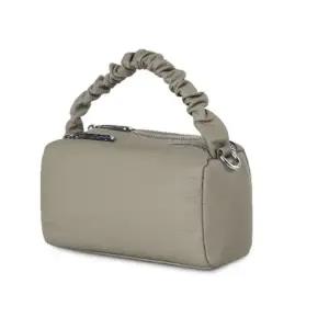 크로스백 심플 주름끈 곱창끈 토트백 가방 베이지 (WFKMOJI)