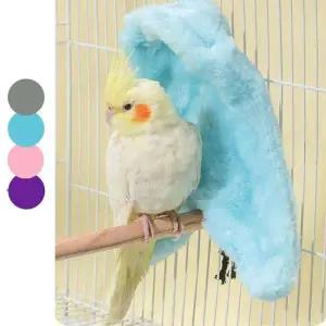 [골드스마일]앵무새 포치 하우스 딜라이트 새집