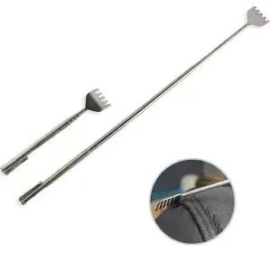 [골드스마일]스텐 휴대용 펜 등긁개