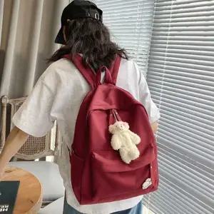 [하프클럽/]직장인 포인트 남자 대학생 백팩 가벼운 백팩