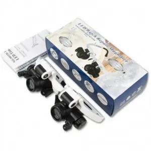 휴대용 led 확대경_23680459