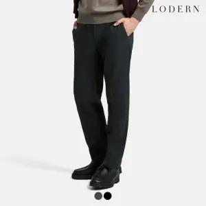 [로던]남) 울블랜디드 시크릿 밴딩 테이퍼드 (FLRWCPE113P)