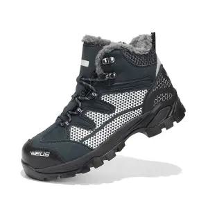 보통작업용 방한 안전화 WS-651WZ