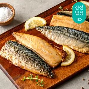 [99% 가시제거] 순살 안동 간고등어 80g x 15팩