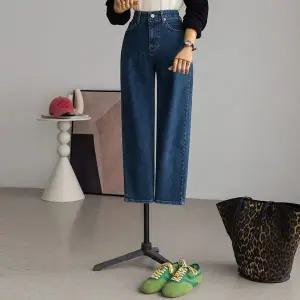 (안나앤플러스) 세레스 세미배기 데님[데님DYG69] 빅사이즈