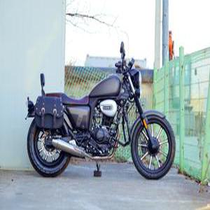 한솜바이크 베네트125 / 베네트125 클래식 바이크