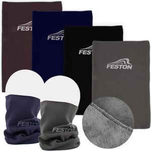 패스톤 기모넥워머 목토시 목폴라 워머 방한 멀티마스크