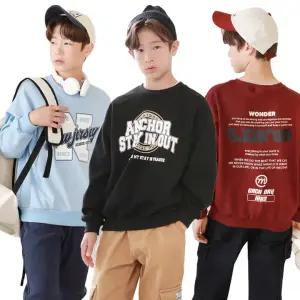 25W 겨울신상 70종 상하복/맨투맨/기모/팬츠/청바지/면바지/주니어/초등학생