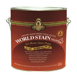 삼화페인트 목재용 오일스테인 월드스테인 마스터 3.5L