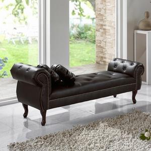 아름이와다움이 비키 인조가죽 2인 베드벤치