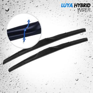 LUYA 하이브리드 와이퍼 4계절용 차량와이퍼