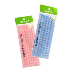 프린시아 샤워 타올 1P (색상 랜덤 발송)