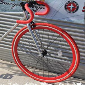 타이어 튜브 스탠드 700c 16인치 ~ 29인치 던롭 프레스타