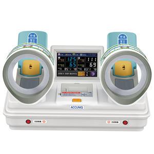 [셀바스] 병원용 혈압계 ACCUNIQ BP850 - 양팔형