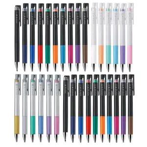 파이롯트 쥬스업 볼펜 모음전 파스텔 메탈릭 03 04 05