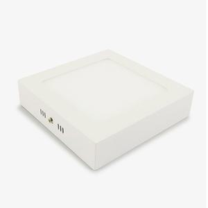 [맥스라이트] LED 6인치 사각 직부등 PQ(보급형) 현관 베란다등