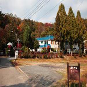 [전북] 백암산장펜션/애견동반(전북, 무주)