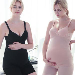 맘스데이 임산부 산모 텐셀런닝(수유고리타입) 수유나시