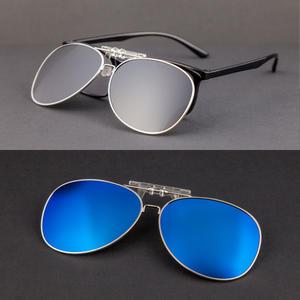 메탈 보잉 선글라스/클립/스포츠/낚시/편광/안경