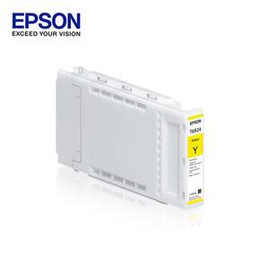 엡손정품 플로터잉크 T6924 노랑(Y) 110ml / T692400 / SC-T3000 3200 5000 5200 7000 7200