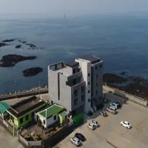 [제주 모텔] 서귀포(모슬포) 호텔 52 (서귀포시)