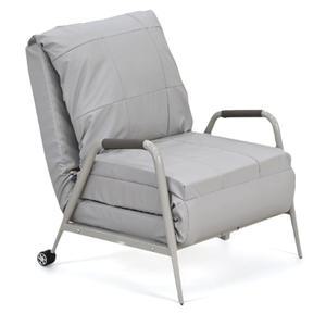 라꾸라꾸 1인용 접이식 침대의자 베드체어 철제 CBK-600