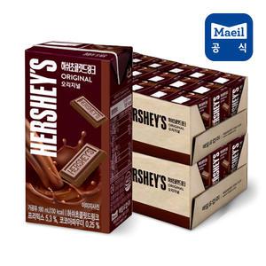 매일 허쉬드링크 190ml x 48팩/우유