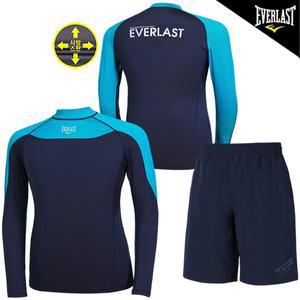 [에버라스트] E-800USB+E-009PNV 래쉬가드 비치웨어/수영복 상하세트