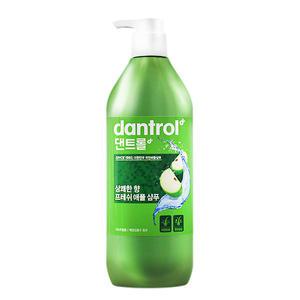 댄트롤 프레쉬 애플 샴푸 820ml