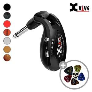 엑스바이브무선시스템 X-VIVE U2 /4채널/모든기타용