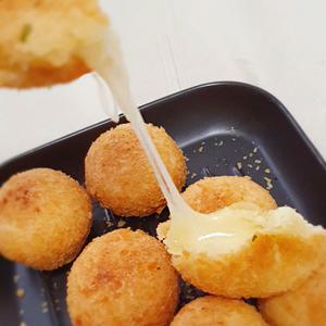 찰 치즈볼(자연치즈) 900g(30gx30개) 생지