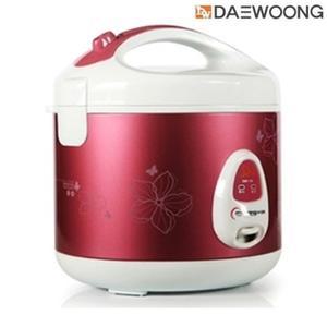 대웅 10인용 전기밥솥 보온 밥통 일반 미니밥솥