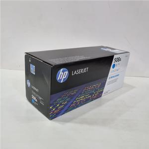 HP CF361A (NO.508A) 최신 정품토너 파랑 M552dn