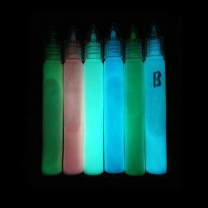 [야광나라]야광펜/축광펜/ 야광볼펜