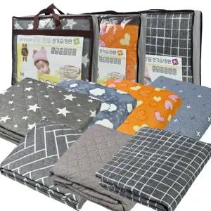 모던 한일 전기요 침대 쇼파 캠핑용 전기매트 온열매트 (랜덤발송)