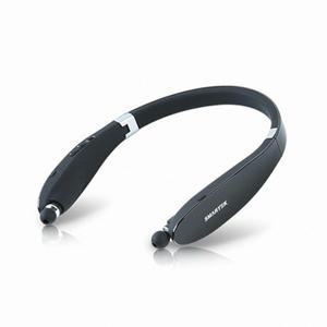 넥밴드형 블루투스 STBT-2100(블랙)