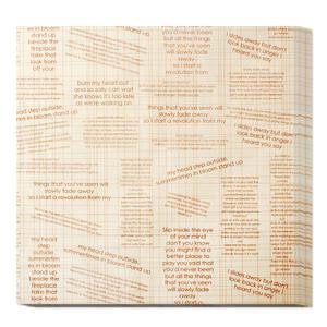 영문베이지유산지 33cm 100장-베이커리 토스트 포장용지