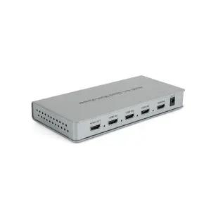 Coms HDMI 화면 분할기 4x1 4입력 1출력 BT926
