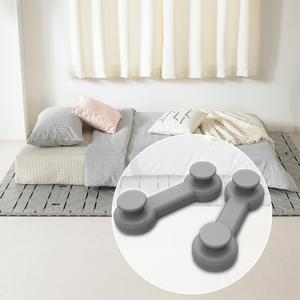 매트리스 받침대 깔판 연결 커넥터 저상형 패밀리 침대 받침대 침대 프레임