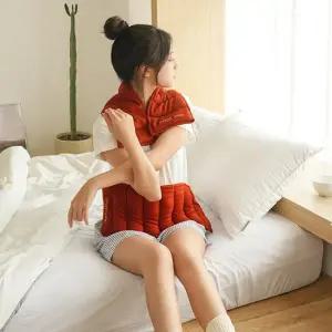 [오색약손] (어깨온+허리온) 허브한방 온열찜질팩 인기 2종 세트