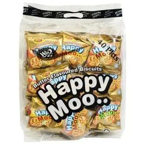 위니 해피무 버터향 480g (12g X 40개입) 대용량 과자