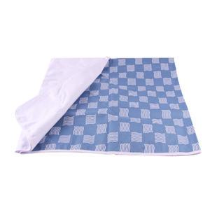 고급 면 방수시트 체크/병원침대용/환자매트