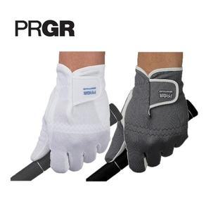 [PRGR](본점)[정품] PRGR DRYHAND 드라이핸드 남성용 메쉬 한손 장갑(DH-203K)