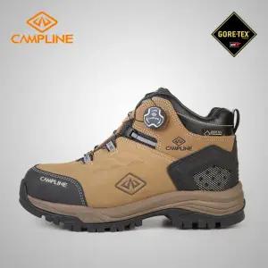 캠프라인 최고급 고어텍스안전화 CP-G200(T) 다이얼 6인치