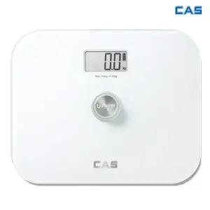 [CAS]카스 전자체중계 HE-90 건전지미사용 몸무게저울