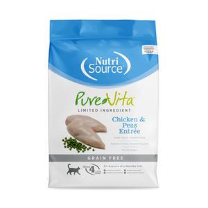 퓨어비타 캣 그레인프리 치킨 5.44kg