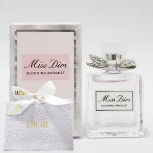 디올 미스디올 블루밍 부케 오 드 뚜왈렛[Mini bottle] 5ml 선물포장